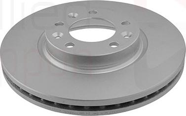 Comline AND6067 - Brake Disc autospares.lv