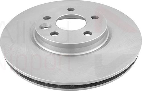 Comline AND6018 - Brake Disc autospares.lv