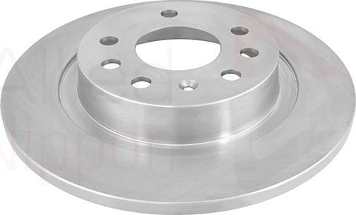 Comline AND6012 - Brake Disc autospares.lv