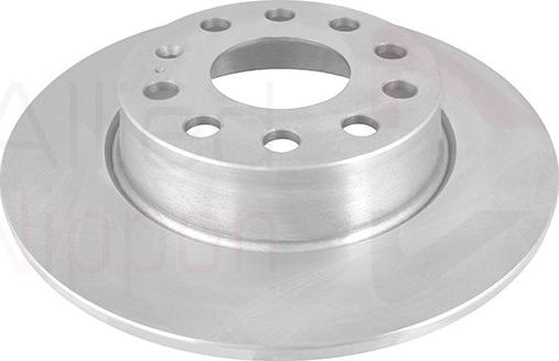 Comline AND6085 - Brake Disc autospares.lv