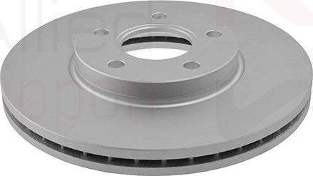 Comline AND6082 - Brake Disc autospares.lv