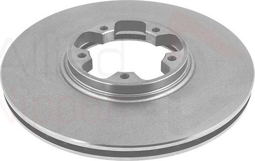 Comline AND6087 - Brake Disc autospares.lv