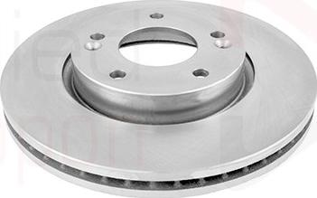 Comline AND6032 - Brake Disc autospares.lv