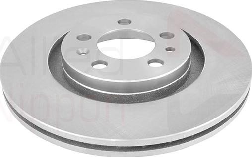 Comline AND6023 - Brake Disc autospares.lv