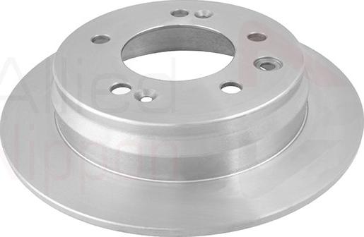 Comline AND6078 - Brake Disc autospares.lv