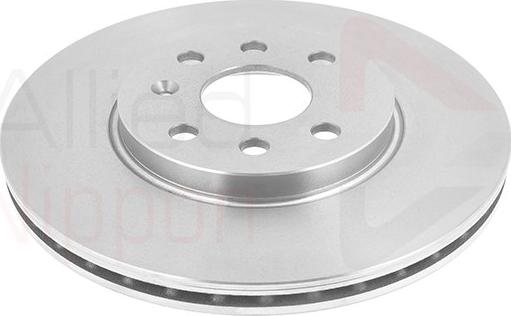 Comline AND6073 - Brake Disc autospares.lv