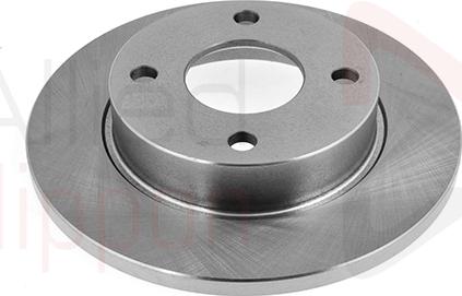 Comline AND6191 - Brake Disc autospares.lv