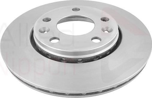 Comline AND6142 - Brake Disc autospares.lv