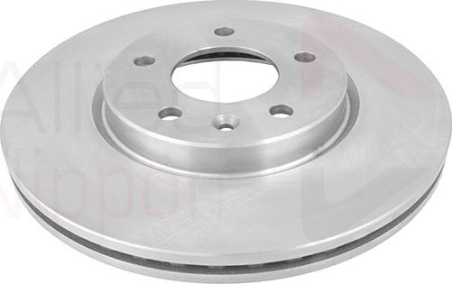 Comline AND6150 - Brake Disc autospares.lv