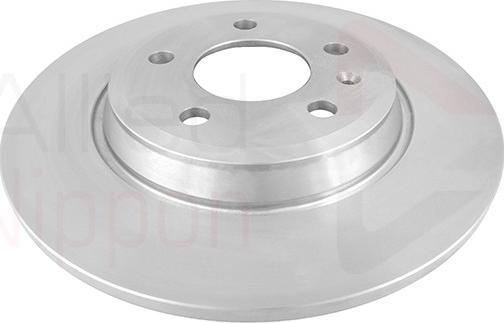 Comline AND6157 - Brake Disc autospares.lv