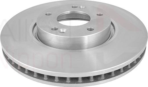 Comline AND6161 - Brake Disc autospares.lv