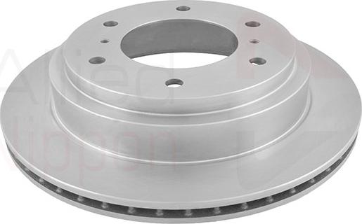 Comline AND6106 - Brake Disc autospares.lv