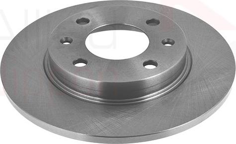 Comline AND6114 - Brake Disc autospares.lv