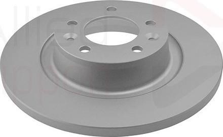 Comline AND6181 - Brake Disc autospares.lv