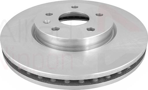 Comline AND6188 - Brake Disc autospares.lv