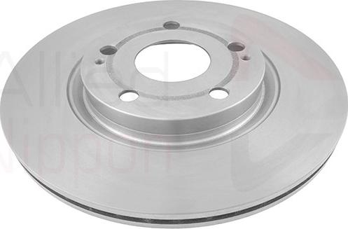 Comline AND6139 - Brake Disc autospares.lv