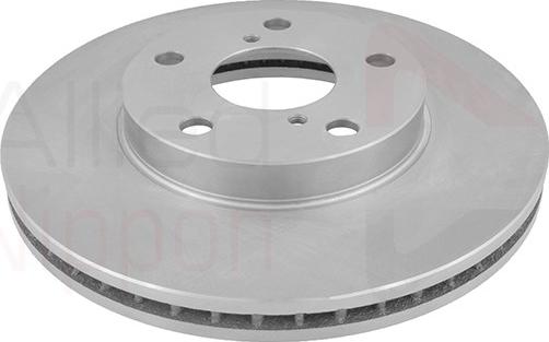 Comline AND6132 - Brake Disc autospares.lv