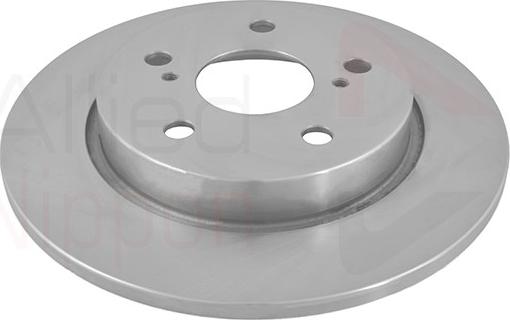 Comline AND6129 - Brake Disc autospares.lv