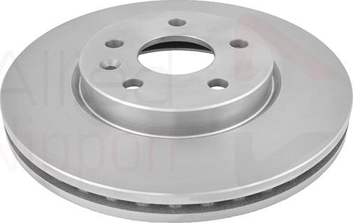 Comline AND6125 - Brake Disc autospares.lv