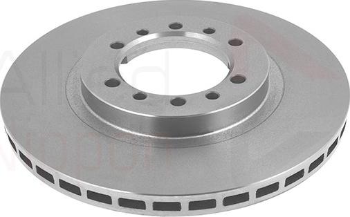 Comline AND6178 - Brake Disc autospares.lv