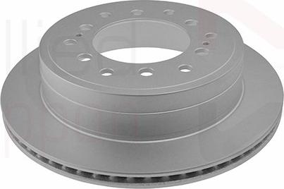 Comline AND6177 - Brake Disc autospares.lv