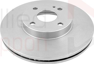 Comline AND6891 - Brake Disc autospares.lv