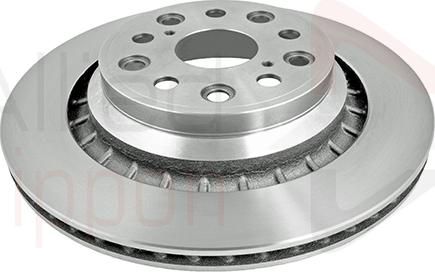 Comline AND6846 - Brake Disc autospares.lv