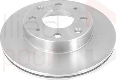 Comline AND6851 - Brake Disc autospares.lv