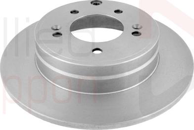 Comline AND6853 - Brake Disc autospares.lv