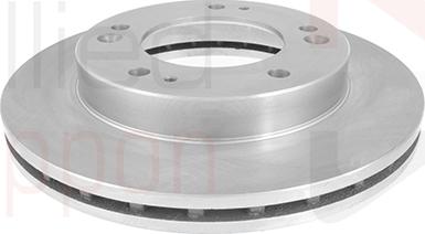 Comline AND6852 - Brake Disc autospares.lv