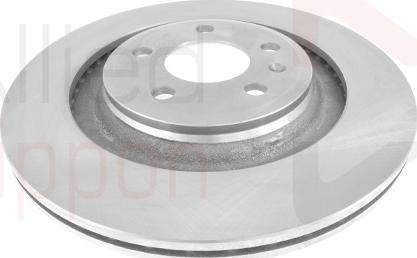 Comline AND6857 - Brake Disc autospares.lv