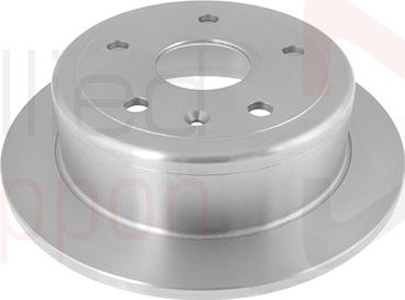 Comline AND6864 - Brake Disc autospares.lv