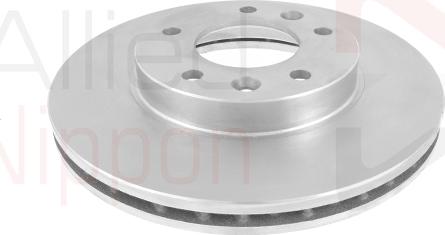 Comline AND6805 - Brake Disc autospares.lv