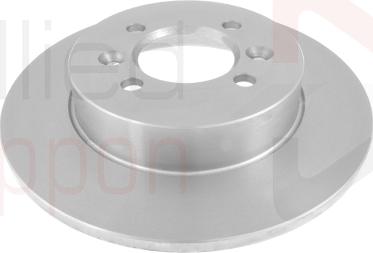 Comline AND6808 - Brake Disc autospares.lv