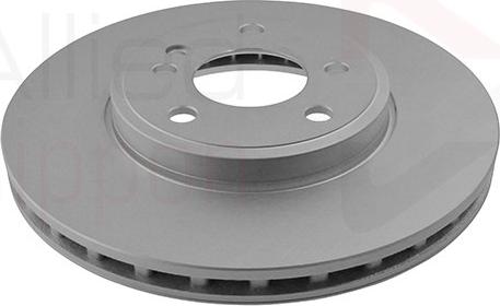 Comline AND6883 - Brake Disc autospares.lv