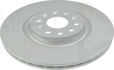 Comline AND6838 - Brake Disc autospares.lv