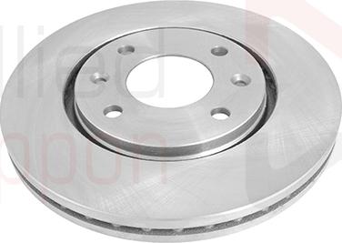 Comline AND6879 - Brake Disc autospares.lv