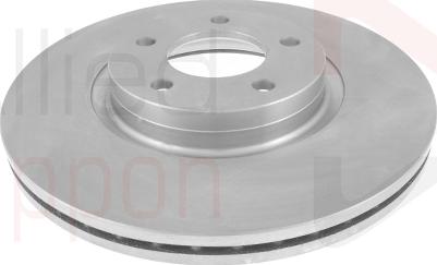 Comline AND6873 - Brake Disc autospares.lv