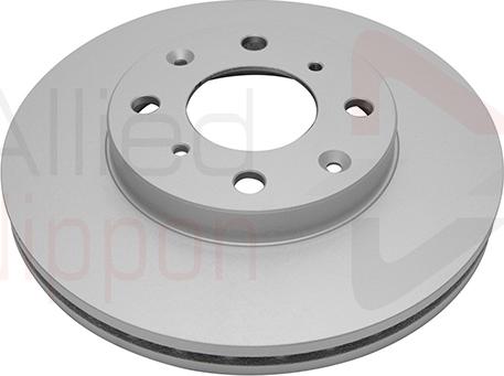 Comline AND6398 - Brake Disc autospares.lv