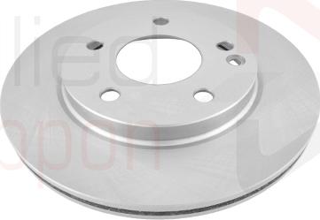 Comline AND6344 - Brake Disc autospares.lv