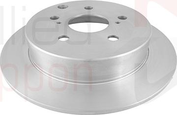 Comline AND6346 - Brake Disc autospares.lv