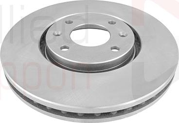 Comline AND6356 - Brake Disc autospares.lv