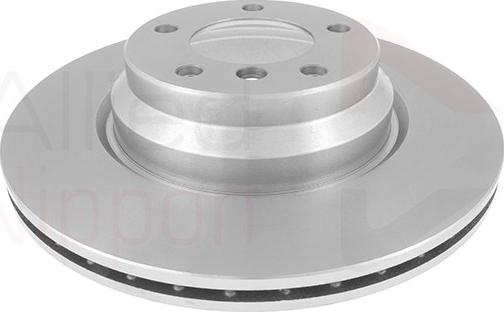 Comline AND6351 - Brake Disc autospares.lv