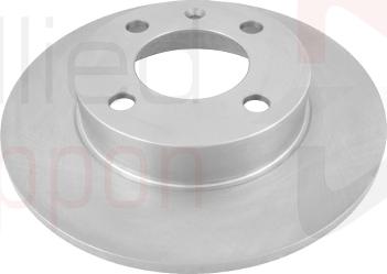 Comline AND6352 - Brake Disc autospares.lv