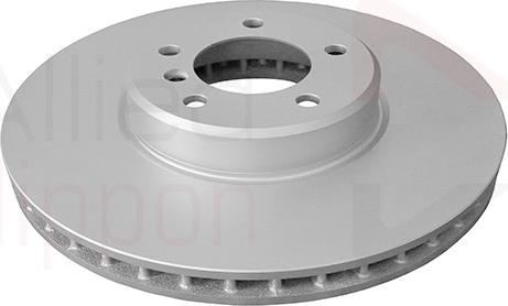 Comline AND6357 - Brake Disc autospares.lv