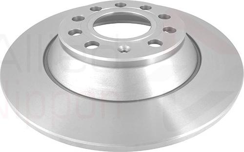 Comline AND6366 - Brake Disc autospares.lv