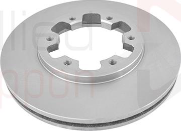 Comline AND6319 - Brake Disc autospares.lv