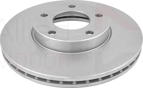 Comline AND6310 - Brake Disc autospares.lv