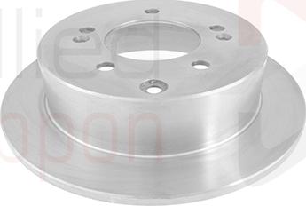 Comline AND6385 - Brake Disc autospares.lv