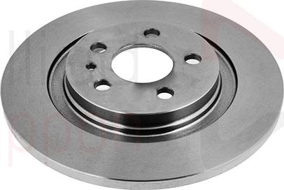 Comline AND6381 - Brake Disc autospares.lv